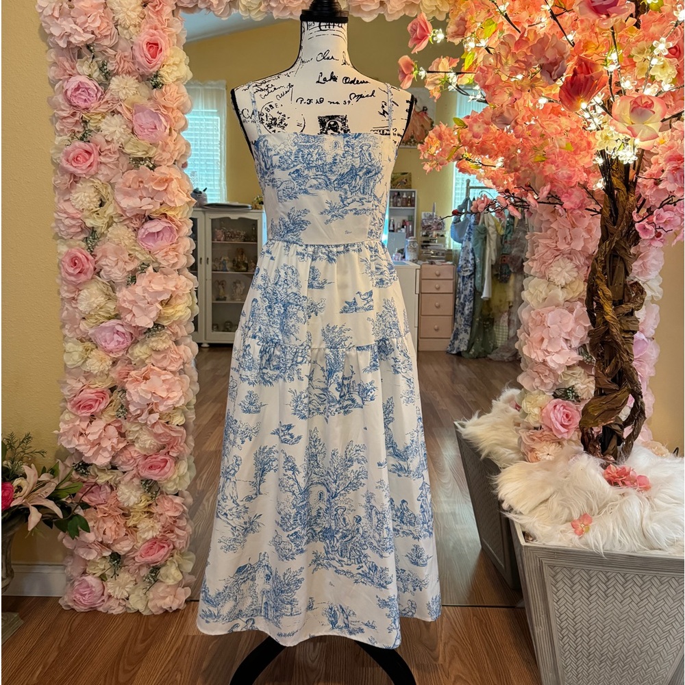 Beautiful dress